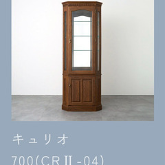 葉山家具　キュリオ　の画像