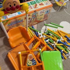 アンパンマン　ジャングルジムの画像