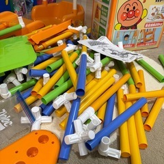 アンパンマン　ジャングルジムの画像