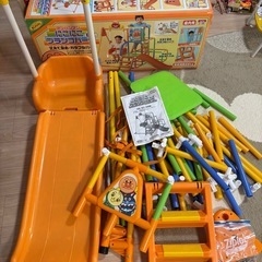 アンパンマン　ジャングルジムの画像