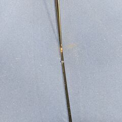 雨傘 長傘 青色の画像