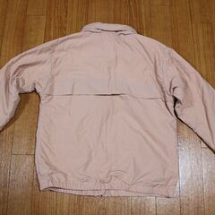 ★冬物 ジャンパー 140cm★SHOO・LA・RUE シューラルー★女の子 子供用★上着 コート ダウン 防寒★の画像