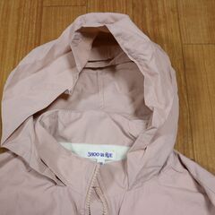 ★冬物 ジャンパー 140cm★SHOO・LA・RUE シューラルー★女の子 子供用★上着 コート ダウン 防寒★の画像