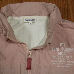 ★冬物 ジャンパー 140cm★SHOO・LA・RUE シューラルー★女の子 子供用★上着 コート ダウン 防寒★の画像