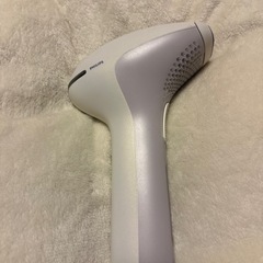Philips 脱毛器の画像