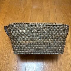 カゴ　の画像