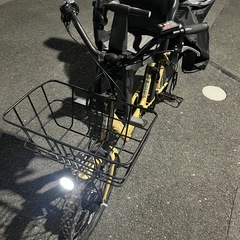 電動アシスト自転車 SUISUI航続距離 約34kmの画像