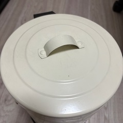 【取引決定】ゴミ箱　ペールの画像