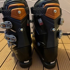 スキーシューズの画像