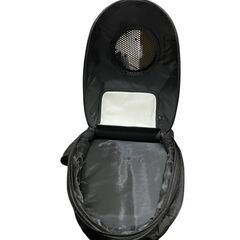 ◯ ペットキャリーバッグ リュック型キャリーバッグの画像