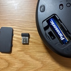 トラックボールの画像