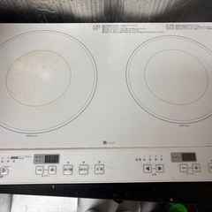 コンセント式IHの画像