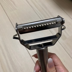 ピーラー、千切り、つま切り2wayスライサーの画像