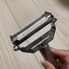 ピーラー、千切り、つま切り2wayスライサーの画像