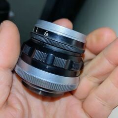 NICCA 50mm f2.8 NICCA CAMERA の画像