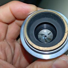 NICCA 50mm f2.8 NICCA CAMERA の画像