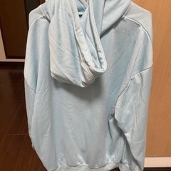 はんぎょどん　パーカーの画像