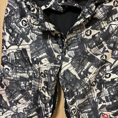 スノーボードウェアセットの画像