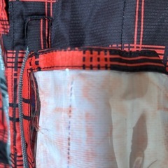 スノーボードウェアセットの画像