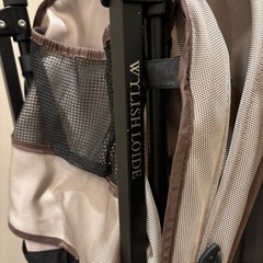 ベビーカーB型　の画像