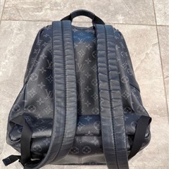【正規品】Louis Vuitton アポロ モノグラム エクリプス リュック M43186の画像