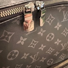 【正規品】Louis Vuitton アポロ モノグラム エクリプス リュック M43186の画像