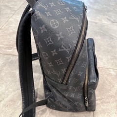 【正規品】Louis Vuitton アポロ モノグラム エクリプス リュック M43186の画像
