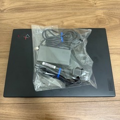 ThinkPad X1 Nano Gen1 上位モデル i716GB 256GBの画像