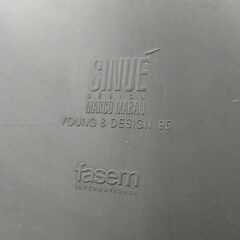 Fasem　デザイナーズチェア　一脚　　チェア　椅子の画像