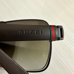 GG22334 グッチ　サングラス　メンズ　アジアンフィットの画像