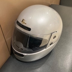 🏍️ フルフェイスヘルメット，クラシカル🪖 ヴィンテージ. レトロ. オールドクラシックの画像