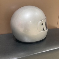 🏍️ フルフェイスヘルメット，クラシカル🪖 ヴィンテージ. レトロ. オールドクラシックの画像