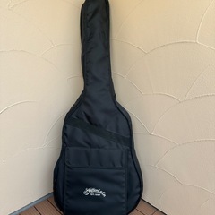 ギター　ケース付きの画像