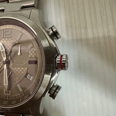 グッチ　腕時計　126.2 箱付きの画像