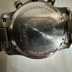 グッチ　腕時計　126.2 箱付きの画像