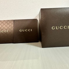 グッチ　腕時計　126.2 箱付きの画像