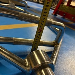 ヘックスバー　フィットエリートの画像