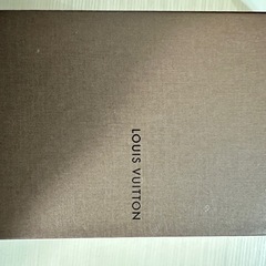 ルイヴィトン　レザーブレスレットの画像