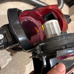 シャープ　掃除機の画像