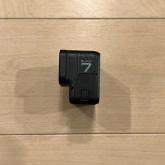 GoPro Hero 7 Black 純正バッテリー付きの画像