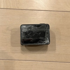 GoPro Hero 7 Black 純正バッテリー付きの画像