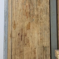 【木材】バーカウンター板材の画像