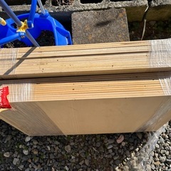 DIY用板9枚セットの画像