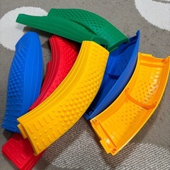 バランスストーン（平均台）の画像