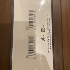 ポケモンカード　メガドリームＥＸ　シュリンク付き　未開封ボックスの画像