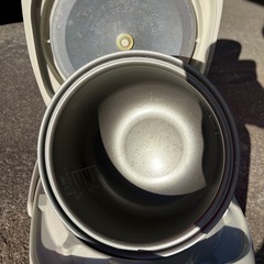 象印 炊飯器1合だきの画像