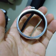 OLYMPUS pen メタルフード S-45 PEN-F 25mm F4 38mm F1.8 40mm F1.4用の画像