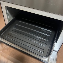 オーブントースターの画像