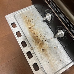 オーブントースターの画像