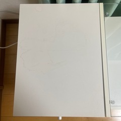 ホワイト　
ローテーブル　の画像